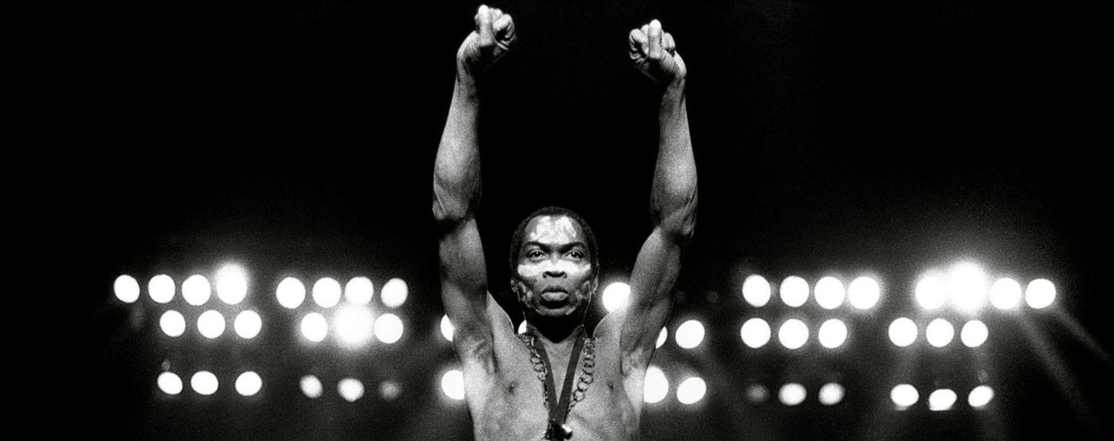 Fela Anikulapo Kuti Philharmonie de Paris